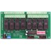 XR Expansion 8 Channel DPDT Signal Relay Controller